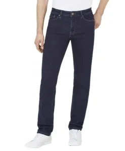 Paddock's Jeans Slim Fit Ranger Pipe in Dark Stone