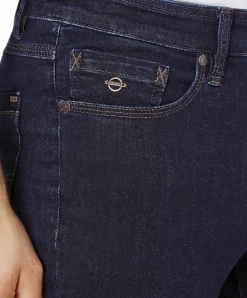 Paddock's Jeans Slim Fit Ranger Pipe in Dark Stone