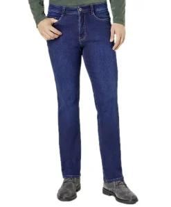 Paddock's Jeans Slim Fit Ranger in Blue Rinse Used