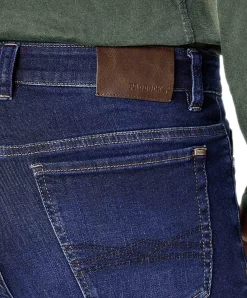 Paddock's Jeans Slim Fit Ranger in Blue Rinse Used