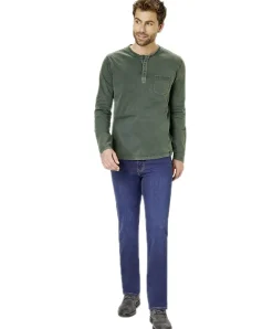 Paddock's Jeans Slim Fit Ranger in Blue Rinse Used
