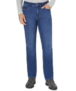 Paddock's Jeans Slim Fit Ranger in blauem Dark Stone