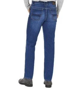 Paddock's Jeans Slim Fit Ranger in blauem Dark Stone