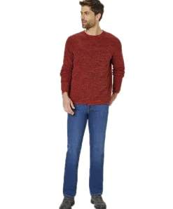 Paddock's Jeans Slim Fit Ranger in blauem Dark Stone