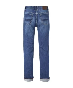 Paddock's Jeans Slim Fit Ranger in blauem Dark Stone