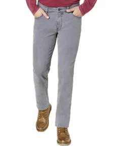 Paddock's Jeans Slim Fit Ranger Pipe in Grey Stone