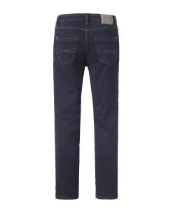 Paddock's Jeans Slim Fit Ranger Pipe in Dunkelblau
