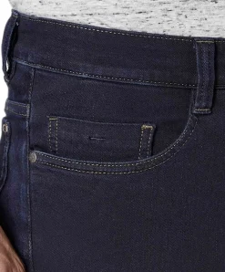 Paddock's Jeans Slim Fit Ranger in Blue Black Rinse