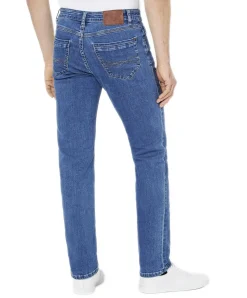 Paddock's Jeans Slim Fit Ranger Pipe in Stonewash