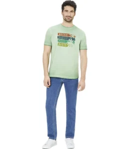 Paddock's Jeans Slim Fit Ranger Pipe in Stonewash
