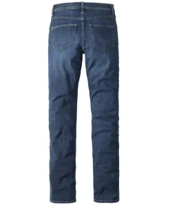 Paddocks Kate - Straight Leg Jeans in dunkler Used Optik
