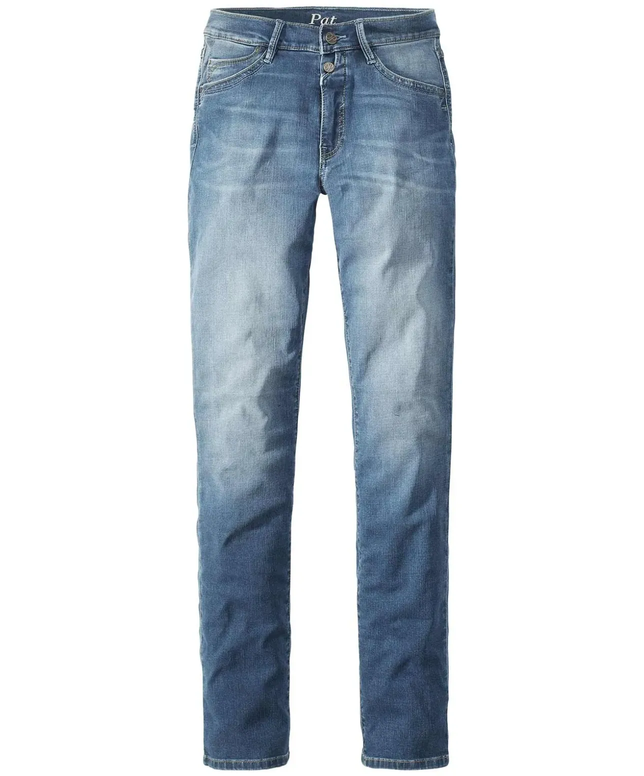 Paddock‘s Pat - Mom Jeans mit hohem Bund