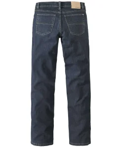 Paddocks Ranger Jeans Slim Fit in Blue Black Tinted