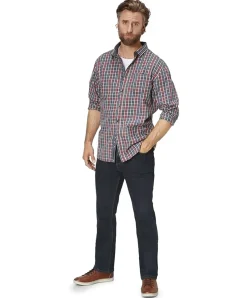 Paddocks Ranger Jeans Slim Fit in Blue Black Tinted