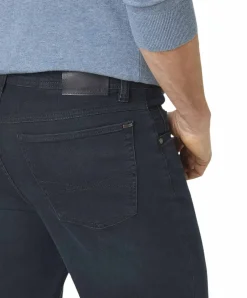 Paddocks Ranger Pipe Bermuda in Blue Black