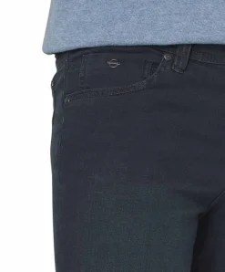 Paddocks Ranger Pipe Bermuda in Blue Black