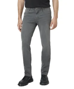 Paddocks Ranger Pipe Jeans hellgrauer Waschung