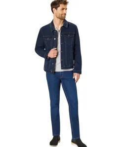 Paddocks Ranger Pipe Jeans in dunklem Stonewash