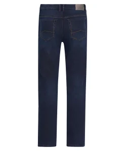 Paddocks Ranger Pipe Jeans in Blue Black Used