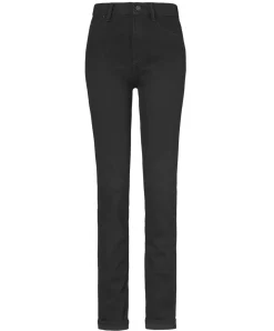 Paddock’s Schwarze Jeans Pat in schmaler Form