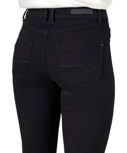 Paddock’s Schwarze Jeans Pat in schmaler Form
