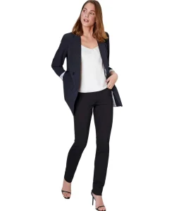 Paddock’s Schwarze Jeans Pat in schmaler Form