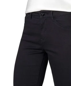 Paddock’s Schwarze Jeans Pat in schmaler Form