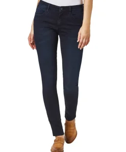 Paddock’s Skinny Jeans Lucy in Blue Black