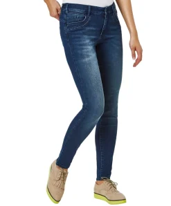 Paddock’s Skinny Jeans Lucy in Dunkelblau