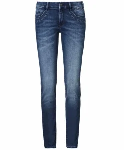 Paddock’s Skinny Jeans Lucy in Dunkelblau