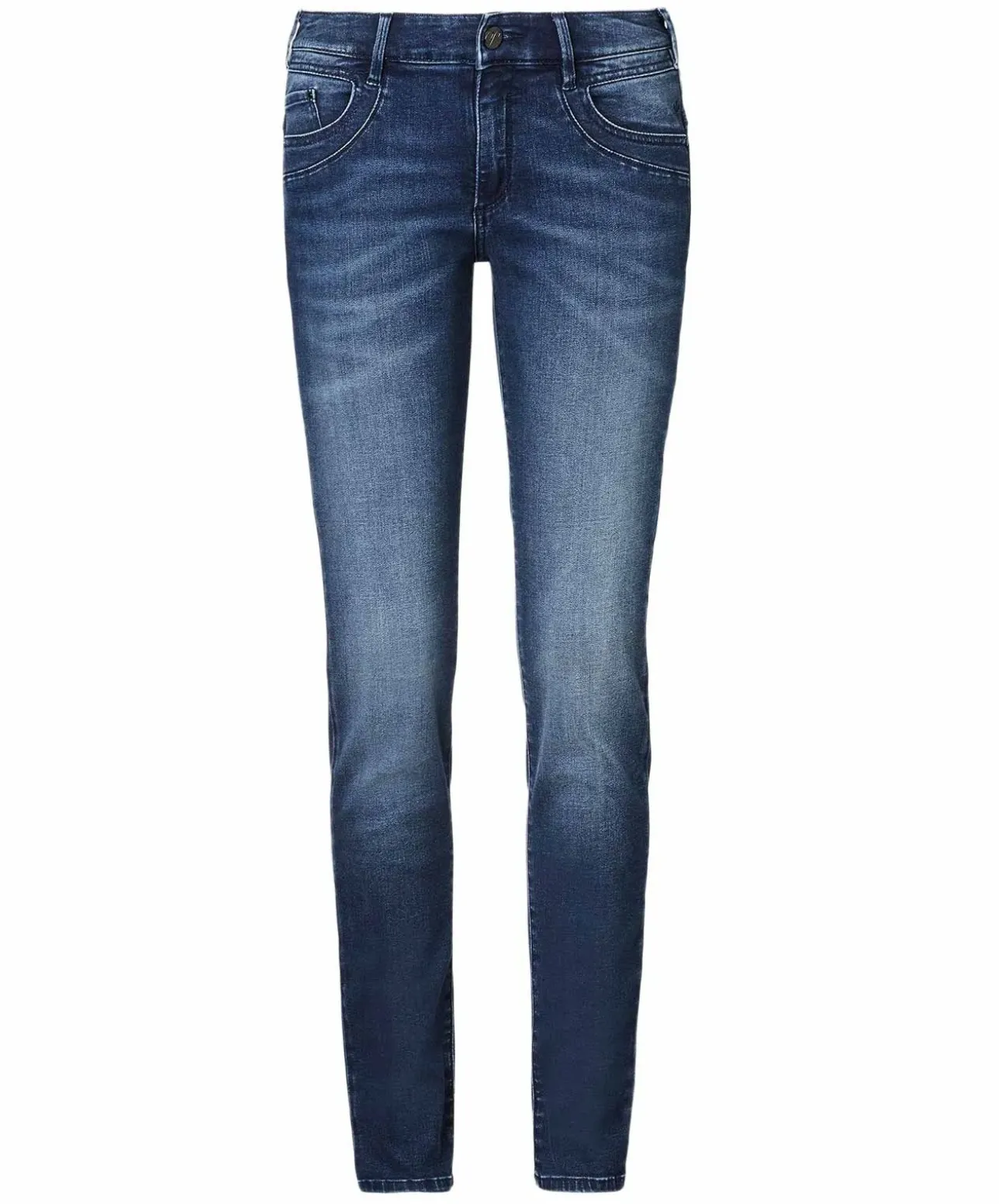 Paddock’s Skinny Jeans Lucy in Dunkelblau