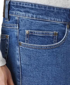 Paddocks Slim Fit Jeans Ranger in Medium Blue