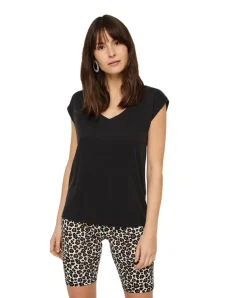 Pieces Damen T-Shirt Kamala in normaler Form