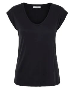 Pieces Damen T-Shirt Kamala in normaler Form