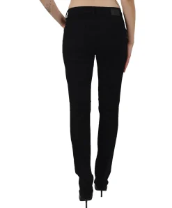 Pioneer Damen-Jeans Betty in Schwarz