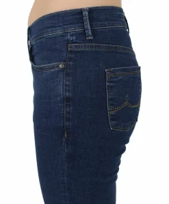 Pioneer Damen-Jeans Kate in blauem Stonewash