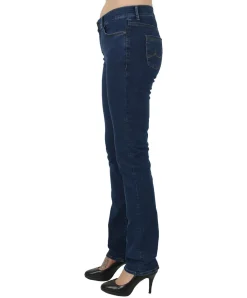 Pioneer Damen-Jeans Kate in blauem Stonewash