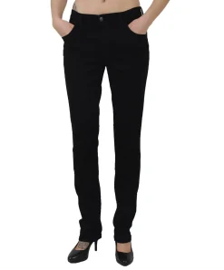 Pioneer Damen-Jeans Kate in Schwarzer Färbung