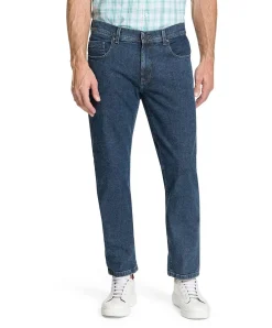 Pioneer Herren Jeans Rando 1680 in Stonewash