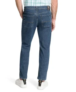 Pioneer Herren Jeans Rando 1680 in Stonewash