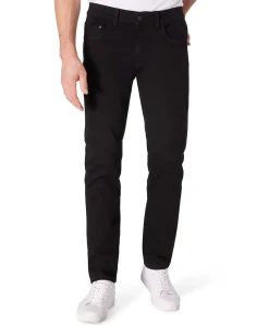 Pioneer Jeans Eric mit Megaflex Denim in Schwarz