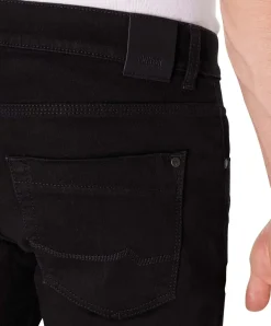 Pioneer Jeans Eric mit Megaflex Denim in Schwarz