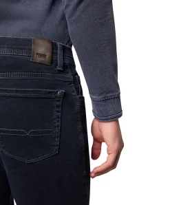 Pioneer Jeans Megaflex Thomas in Dunkelblau