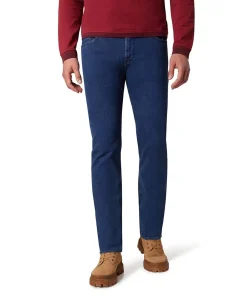 Pioneer Jeans Regular Fit Thomas in Stone
