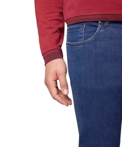 Pioneer Jeans Regular Fit Thomas in Stone