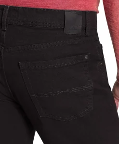 Pioneer Jeans Regular Fit Rando 1680 in Schwarz