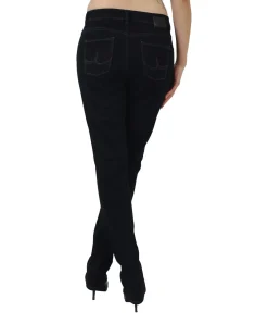 Pioneer Jeans Stretch Betty in Blue Black Färbung