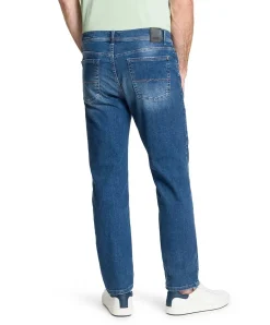 Pioneer Megaflex Jeans Rando in Stone Used