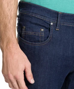 Pioneer Megaflex Rando 1680 Jeans im geradem Schnitt
