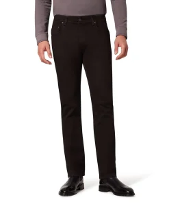 Pioneer Megaflex Rando Jeans in Schwarz mit normalem Schnitt